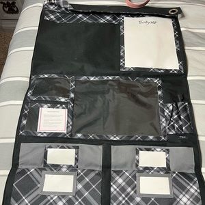Brand New never used, thirty-one wall home organizer